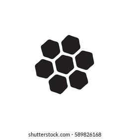 honey icon vector illustration