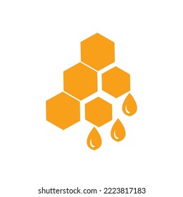 honey icon vector illustration design