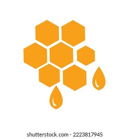 honey icon vector illustration design