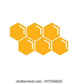 honey icon vector illustration template design