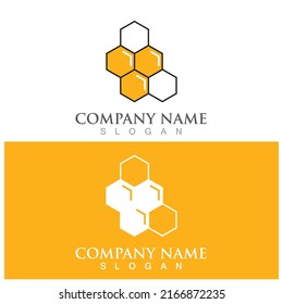 honey icon vector illustration template design