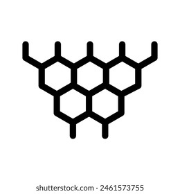 Ilustración de diseño de símbolo de Vector