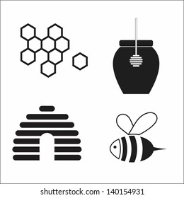 Honey icons