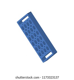 Honey isometric left top view 3D icon