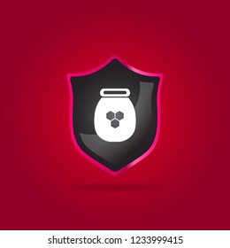 honey jar icon