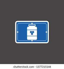 honey jar icon