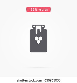 honey jar icon