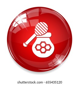 honey jar icon