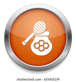 honey jar icon