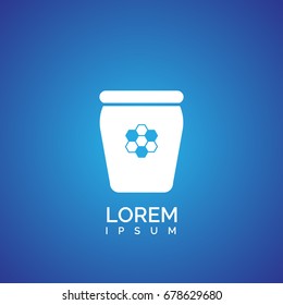 honey jar icon