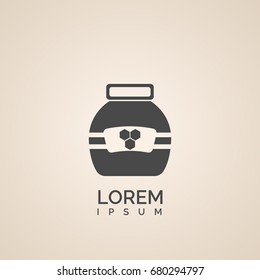 honey jar icon