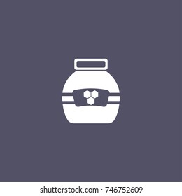 honey jar icon