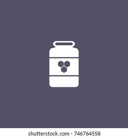 honey jar icon
