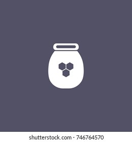 honey jar icon