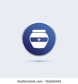 honey jar icon