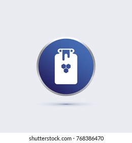 honey jar icon