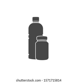 Honey jar vector icon in trendy outline style design. vector icon graphic illustration. Suitable for website design, logo, vector icon app, and ui. Editable