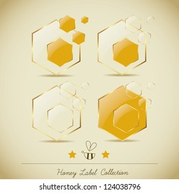 Honey Label Collection