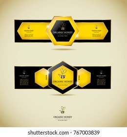 Honey Label Collection