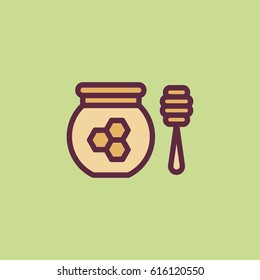 honey ladle