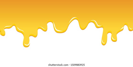 Honey or lemon jelly drops Honey drips ve ustration Ice cream flavors in a waffle Ice cream waffle wafer drops background with sauce Vector icon icons sign signs fun funny Sweet ice cream Waffle cup