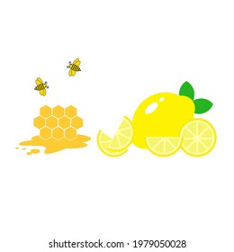 Honey and lemon make the best drinks in summer. Help detoxify the body, help you lose weight, good for health. Mixing honey and lemon keeps our body free from toxins and infectious bacteria. 