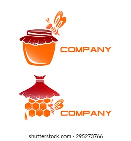 honey logo