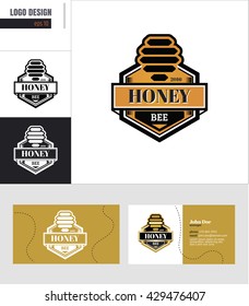 honey logo