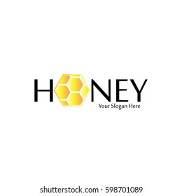 honey logo 4