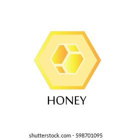 honey logo 6
