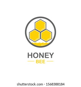 Honey logo collections - Vector