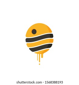 Honey logo collections - Vector