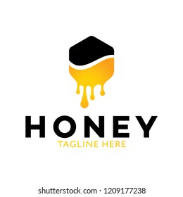 Honey Logo Concept