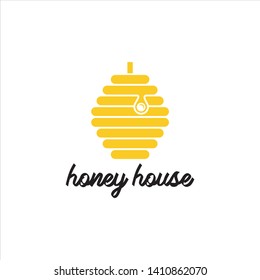 honey logo design for company