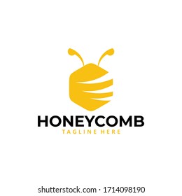honey logo icon vector isolated