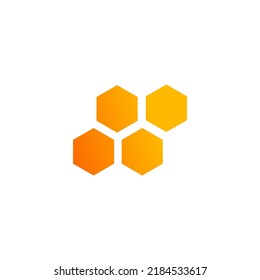 Honey Logo Template vector symbol 
