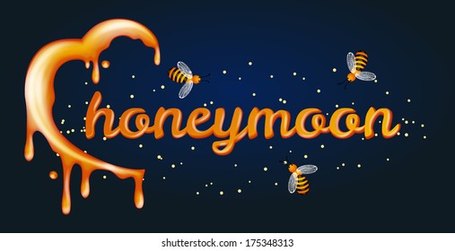 Хони мун. Луна мед. Медовые Луны Honey Moons tits big.