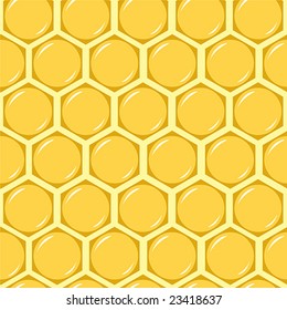 Honey seamless
