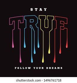 honey slogan text for fashion print and other uses