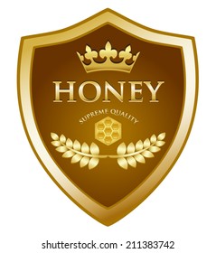 Honey Supreme Quality Shield
