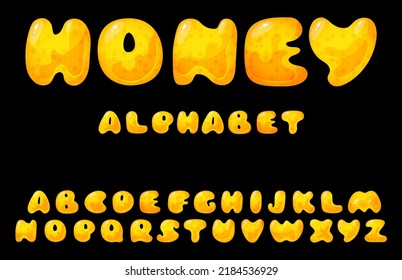 2,884 Honeycomb Font Images, Stock Photos & Vectors | Shutterstock