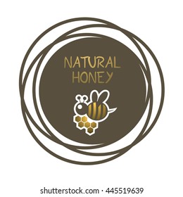 honey symbol