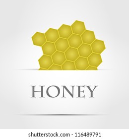honey template. honey template concept