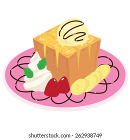 Honey Toast