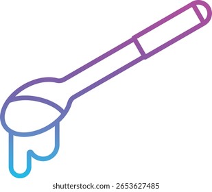 Honey vector icon. Can be used for printing, mobile and web applications.