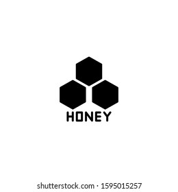 Honeybee, polygon, Icon, Logo, Vector