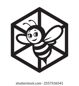 Honeybee is a small, flying insect that belongs to the genus Apis and is known for its role in pollination and honey production. Honeybees have a hairy body, which helps them collect pollen, and they 