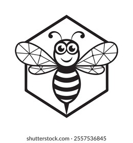 Honeybee is a small, flying insect that belongs to the genus Apis and is known for its role in pollination and honey production. Honeybees have a hairy body, which helps them collect pollen, and they 