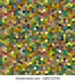 Honeycomb Abstarct Background,  Geometric Pattern.