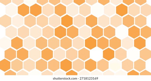 Arte abstracto del panal, modelo de la colmena para la decoración, símbolo de la colmena para el diseño de la tela